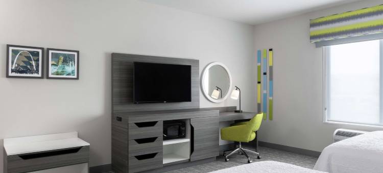 奥法伦欢朋酒店(Hampton Inn by Hilton O'Fallon)图片