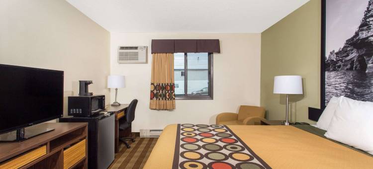 温德姆速8酒店-欧克雷尔(Super 8 by Wyndham Eau Claire I-94)图片