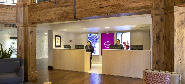 索尔万科尔克酒店 Tribute Portfolio 酒店(Corque Hotel, Solvang, A Tribute Portfolio Hotel)图片