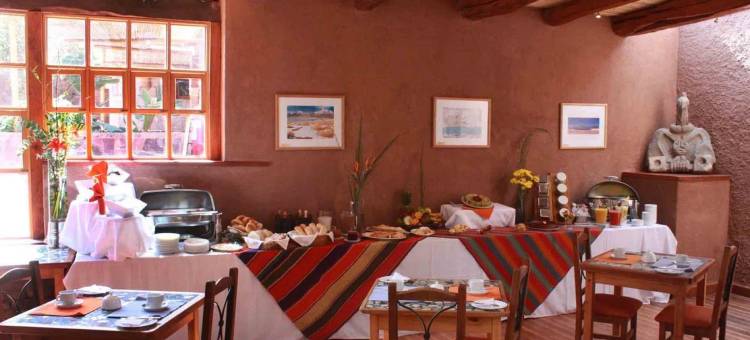 波布拉多奇麦尔酒店(Hotel Poblado Kimal)图片