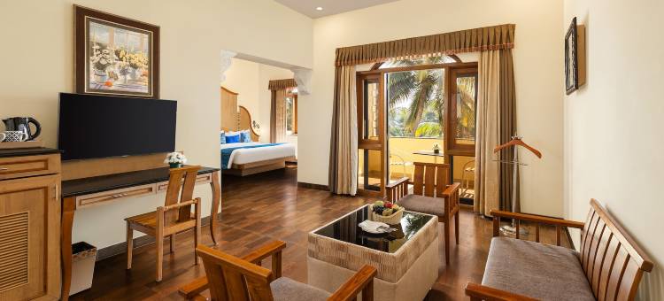 财富度假村，本奥林果阿 - ITC酒店集团成员(Fortune Resort Benaulim Goa - Member ITC Hotels' Group)图片