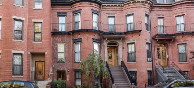 科普利酒店(Copley House)图片