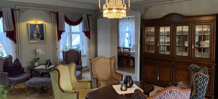孔斯温厄尔城堡酒店及度假村(Kongsvinger Castle Hotel & Resort)图片