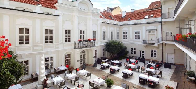 雅高莫扎特布拉格酒店(The Mozart Prague)图片