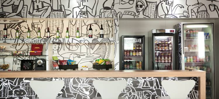 宜必思克里丘马酒店(Ibis Criciuma)图片