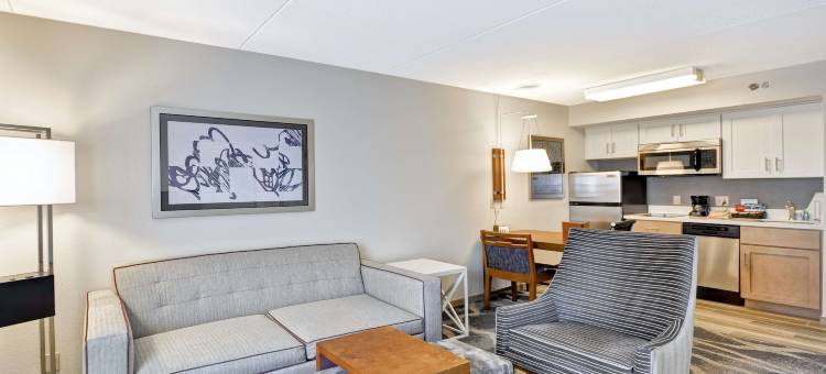 波士顿-皮博迪Homewood Suites by Hilton(Homewood Suites by Hilton Boston - Peabody)图片
