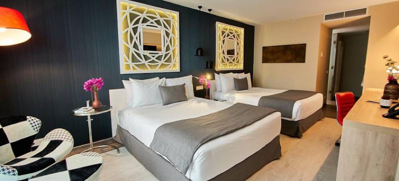 大伊威尼雅巴拿马城酒店(Gran Evenia Panamá Hotel)图片