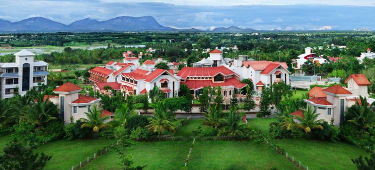 克拉克珍品水疗度假村&会议中心(Clarks Exotica Convention Resort & Spa)图片