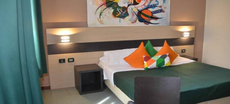 阿尔巴托雷莫拉酒店(Hotel Alba Roma)图片