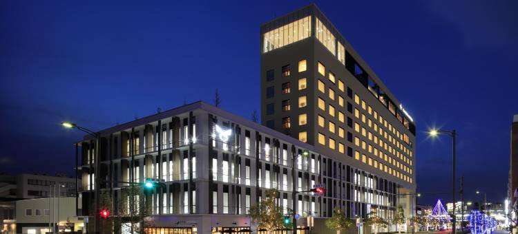 奈良橿原光芒酒店(CANDEO HOTELS)(Candeo Hotels Nara Kashihara)图片