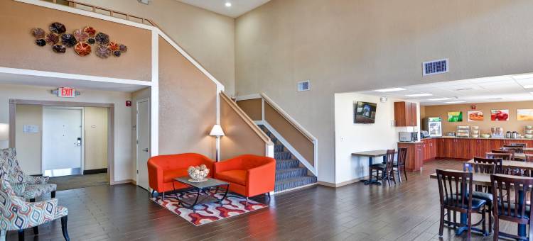 凯艺套房酒店-遗址公园(Quality Inn & Suites Heritage Park)图片