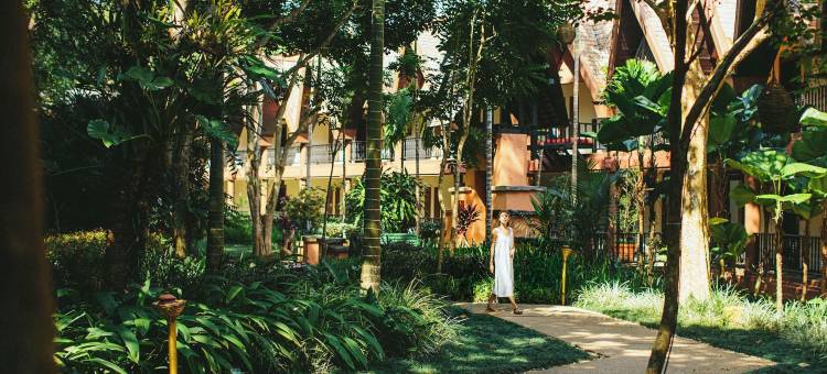 安纳塔拉金三角大象营地度假村(Anantara Golden Triangle Elephant Camp & Resort)图片