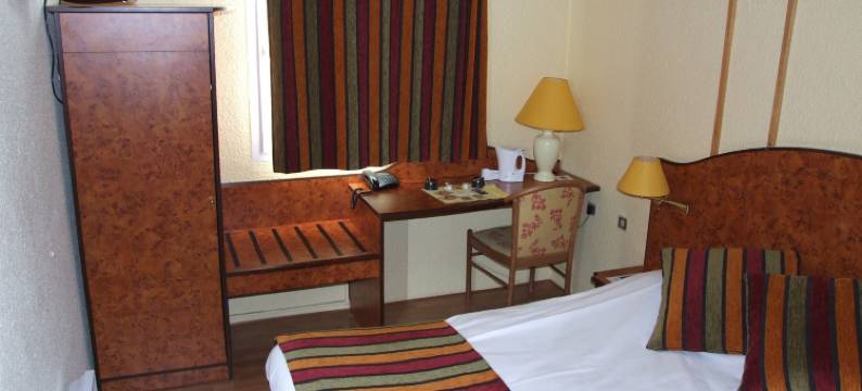 加莱罗杰斯小屋酒店(Logis Cottage Hôtel)图片