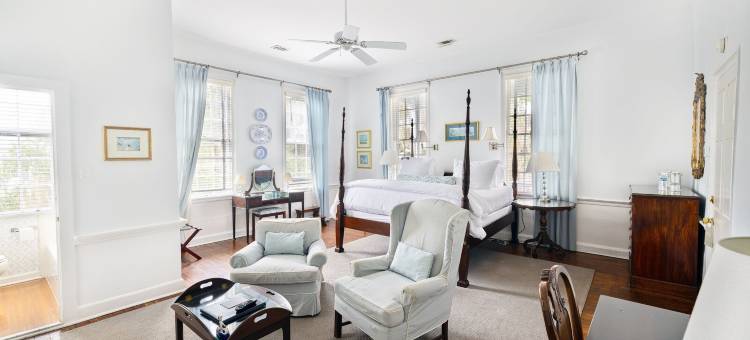 瑞德之家酒店(Rhett House)图片