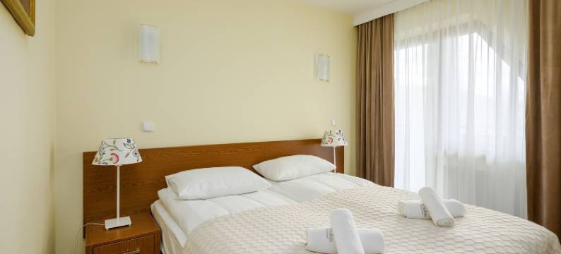 迪巴斯旅馆(Pensjonat Dziubas - 9 Minut na piechotę do Term Bania)图片