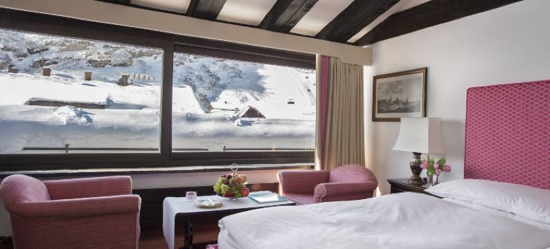 A-ROSA系列酒店 - 图尔纳尔阿尔卑斯宾馆(A-Rosa Hotel Thurnher's Alpenhof)图片