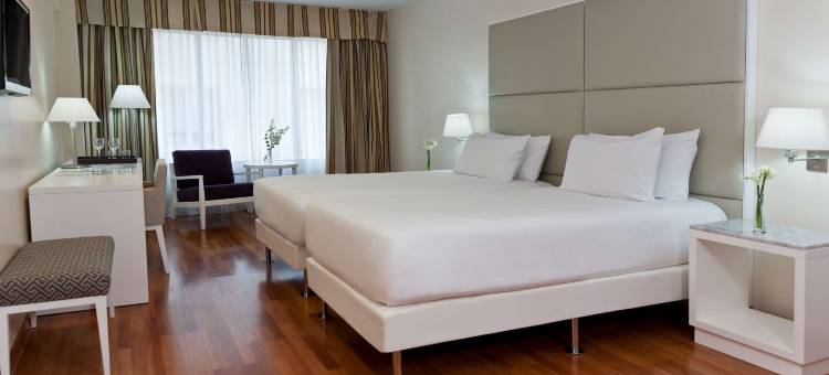 NH拉丁酒店(NH Buenos Aires Latino)图片