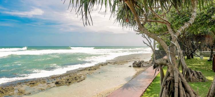 美蕊沙极乐海滩酒店(Beach & Bliss Mirissa)图片