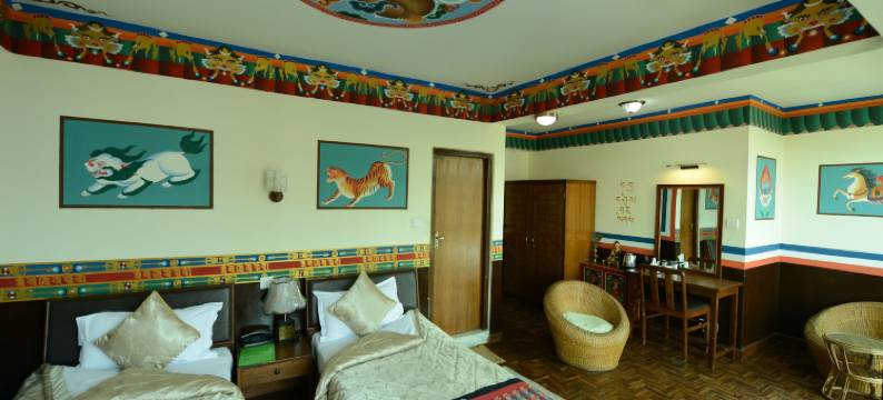 加德满都生态酒店(Kathmandu Eco Hotel)图片