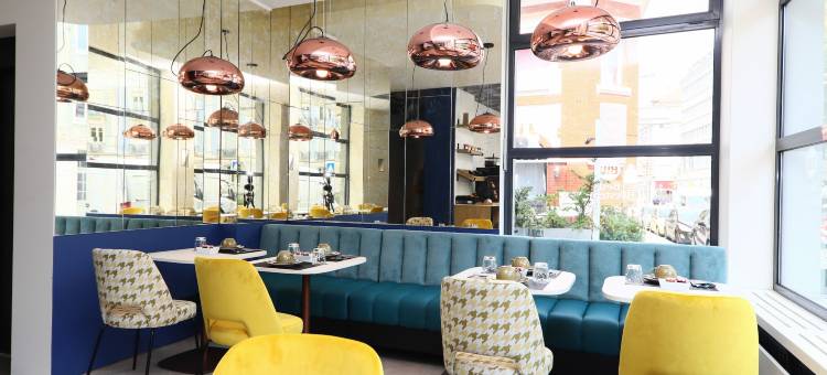 Best Western Mulhouse Salvator Centre(Best Western Mulhouse Salvator Centre)图片