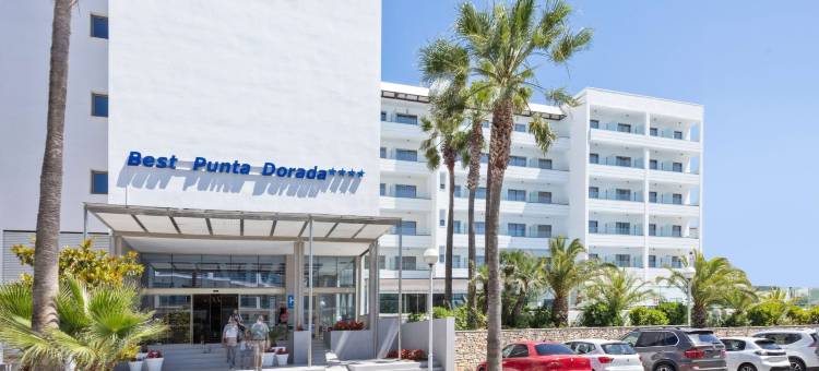 贝斯特普塔多拉达酒店(Hotel Best Punta Dorada)图片