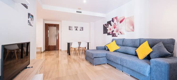 纳波尔斯公寓酒店-阿巴帕特(Aparthotel Napols - Abapart)图片