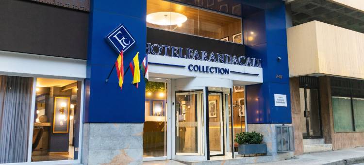 卡利法朗达精品 - Radisson Individuals 成员酒店(Faranda Collection Cali, a Member of Radisson Individuals)图片