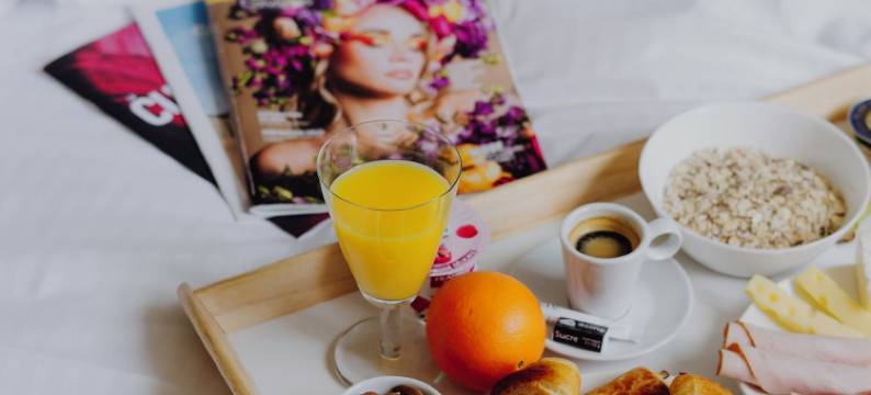 布里斯托尔酒店(L'Hôtel Bristol)图片