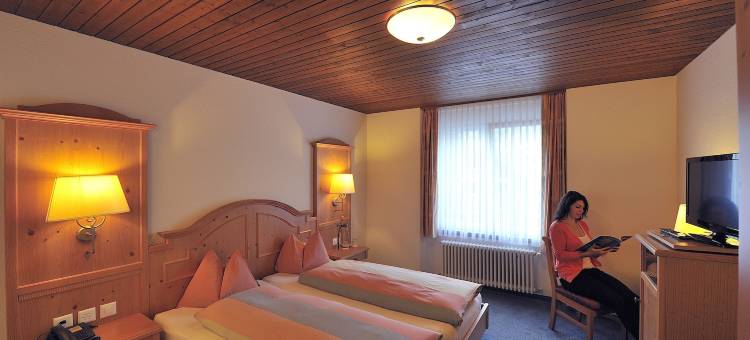 英格堡贝格达斯步道酒店(Hotel Engelberg "mein Trail Hotel")图片