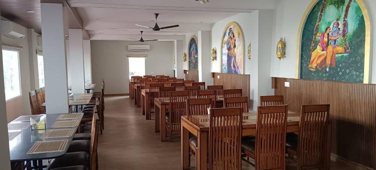 金巢红宝石传统酒店(Gold Nest Rubystone Heritage)图片