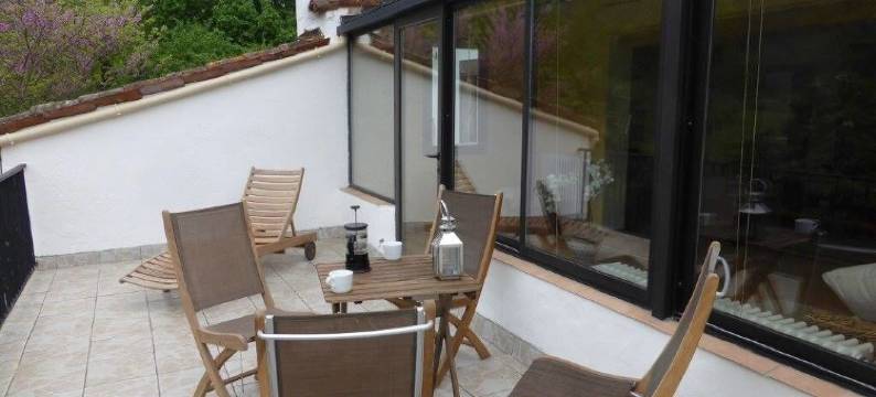 贝德贝雷克法斯特拜客斯普林尼斯住宿加早餐旅馆(Bedbreakfastbikespyrenees)图片