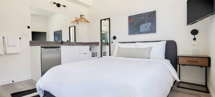 国会山桑德博伊尔斯顿酒店(The Boylston Hotel Capitol Hill, Sonder)图片