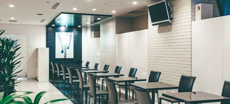 汉米尔顿布莱克酒店(Hamilton Hotel Black)图片