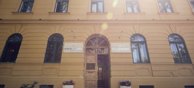 城市住宅公寓式酒店(City Residence Apartment Hotel)图片