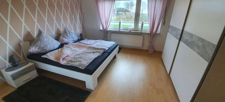 Nordseegluck假日住宅(Holiday Home Nordseeglück)图片