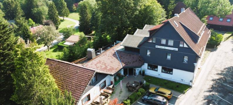 我的山景酒店(Hotel Mein Bergblick)图片