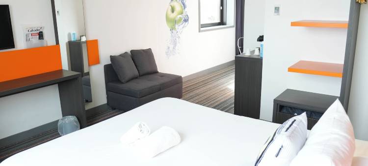 宜必思尚品卡昂丽芙奥恩酒店(Ibis Styles Caen Centre Gare)图片