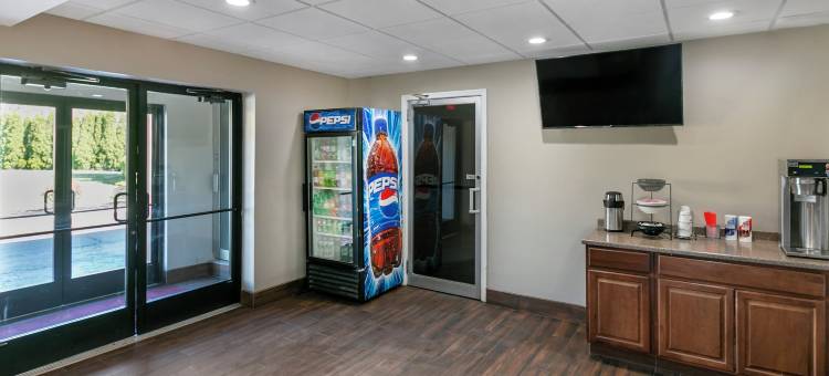 骑士旅馆布里斯托(Knights Inn Bristol)图片