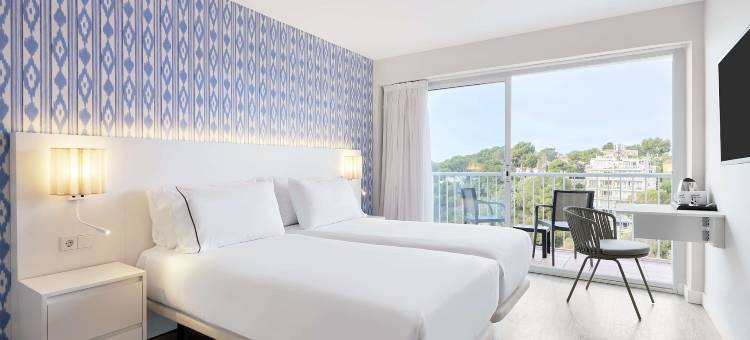 埃克波塔尔斯诺斯酒店(Exe Portals Nous)图片