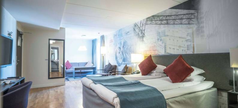 斯堪迪克斯卡勒霍曼酒店(Scandic Skärholmen)图片