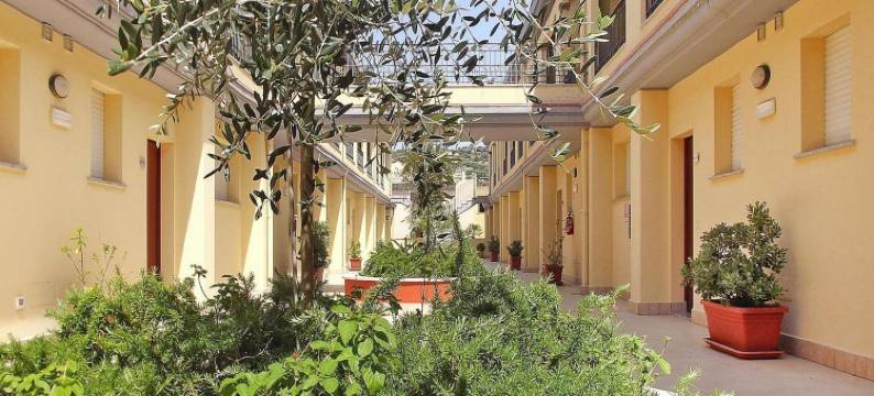 维拉西缪斯花园的公寓(Apartment in Villassimius with garden)图片