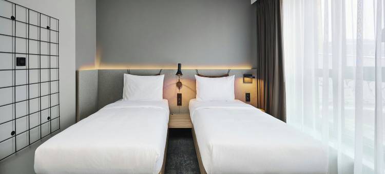 Moxy 华沙市(Moxy Warsaw City)图片