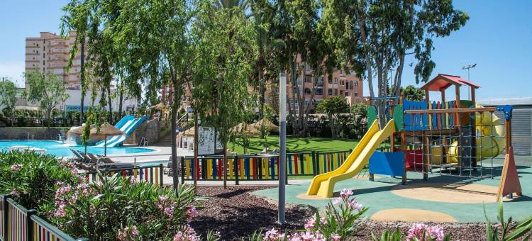 罗克特斯帕尔梅拉酒店 - 皮埃尔度假(Hotel Roquetas El Palmeral by Pierre & Vacances)图片