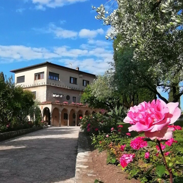 Villa Paradiso Over view