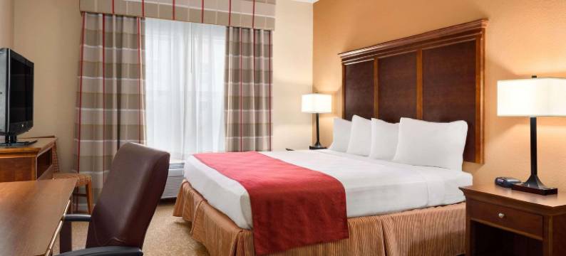 安德森丽怡酒店(Country Inn & Suites by Radisson, Anderson, SC)图片