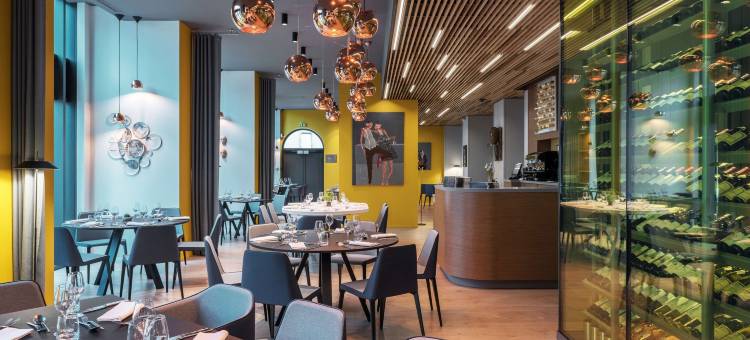 圣马洛-大贝岛金色郁金香酒店(Golden Tulip Saint Malo - le Grand BÉ)图片