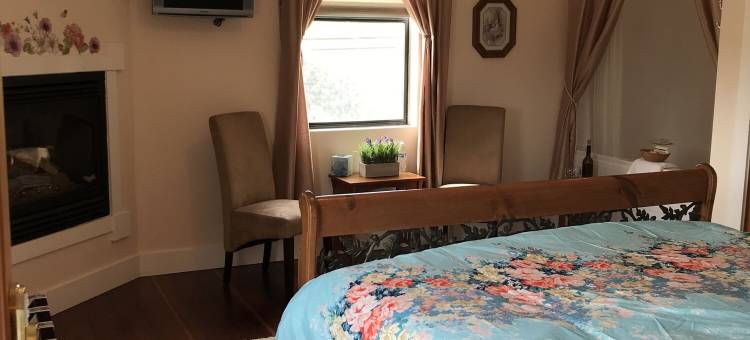 弗洛拉维斯塔民宿(Flora Vista Inn)图片