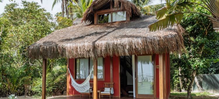 维拉德斯欧瑞克塞斯精品酒店(Vila Dos Orixás Boutique Hotel)图片