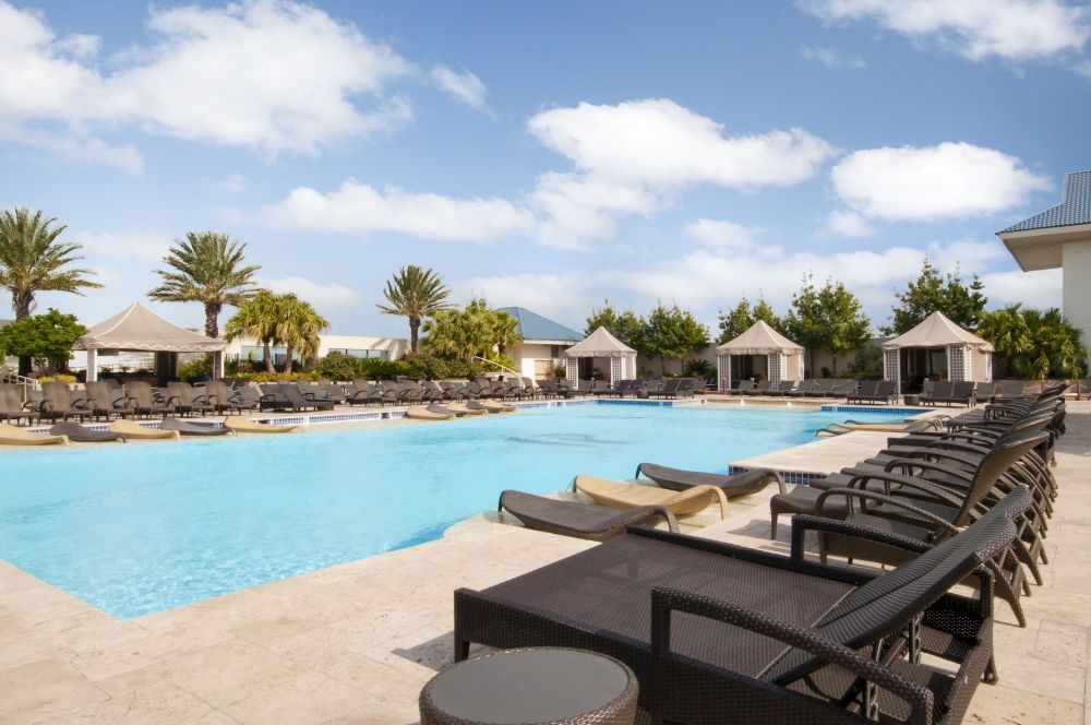 IP Casino Resort & SpaOver view