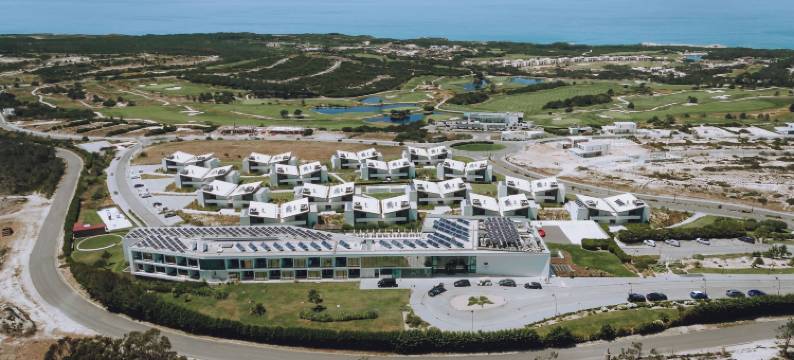 奥比杜什皇家 Spa 及高尔夫度假村(Royal Obidos Scenic Resort)图片